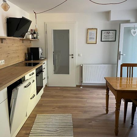 Luises Ferienglueck Apartment Vernawahlshausen Exterior foto