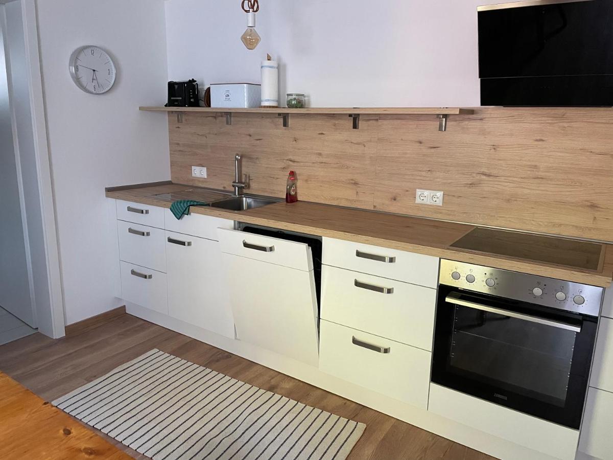 Luises Ferienglueck Apartment Vernawahlshausen Exterior foto