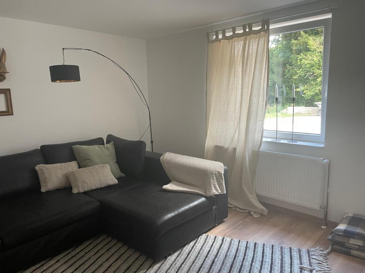 Luises Ferienglueck Apartment Vernawahlshausen Exterior foto