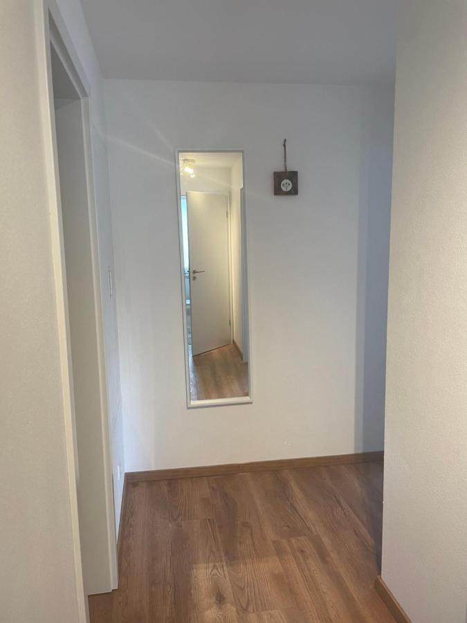 Luises Ferienglueck Apartment Vernawahlshausen Exterior foto