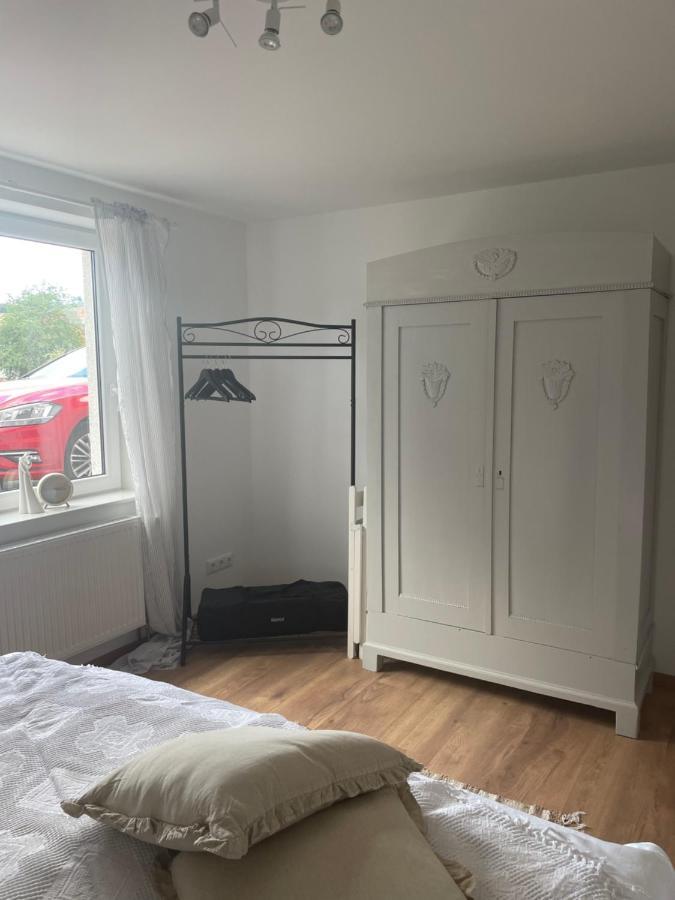 Luises Ferienglueck Apartment Vernawahlshausen Exterior foto