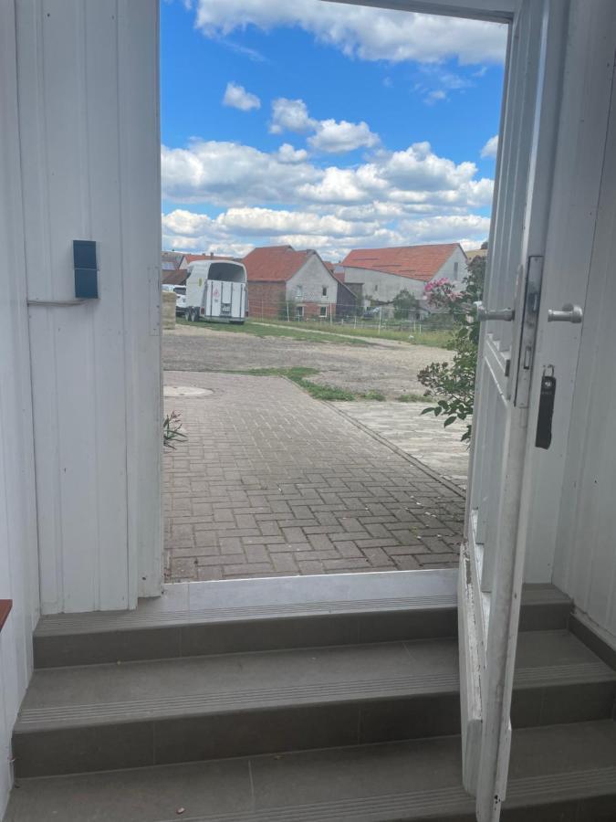 Luises Ferienglueck Apartment Vernawahlshausen Exterior foto